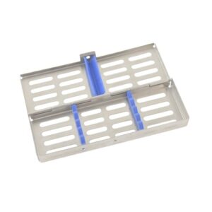 Kaseta do sterylizacji narzędzi 18 x 7 x 2,5 cm