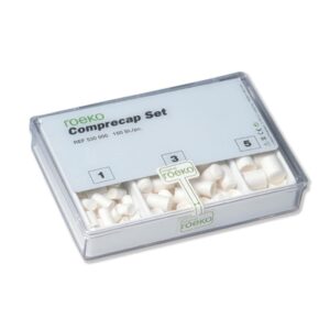 Waciki Comprecap, zestaw